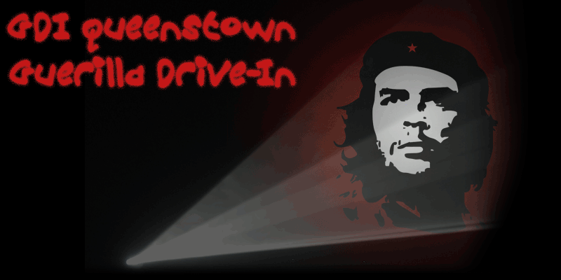 Queenstown Guerilla Drive-In